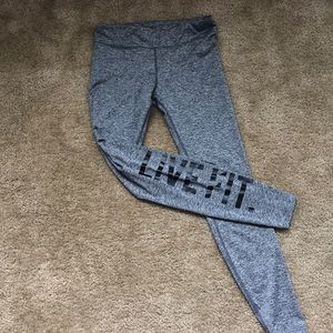Live fit appeal Leggings
